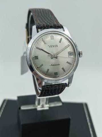 Venus - Automatic - Zonder minimumprijs - Heren - 1960-1969, Nieuw