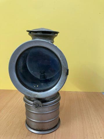 Lamp - Aluminium