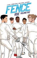Fence Volume 5: Rise, Verzenden