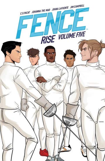 Fence Volume 5: Rise, Verzenden, Nieuw