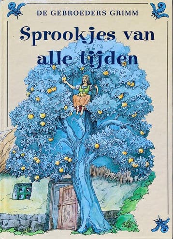 SPROOKJES VAN ALLE TIJDEN - Grimm, Verzenden