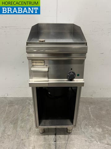 RVS Electrolux Spiegelbakplaat 35 cm 400V Horeca, Ophalen of Verzenden, Nieuw in verpakking