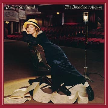 Barbra Streisand - The Broadway Album, Verzenden, Gebruikt