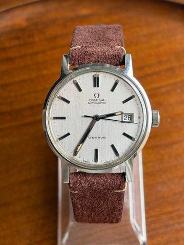 Omega - Genève - Sans prix de réserve - 166098 - Homme -