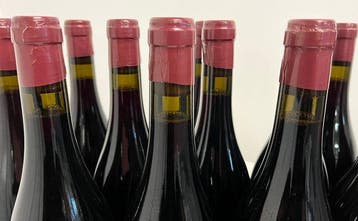 2023 Domaine de Capion Cinsault - Languedoc - 12 Flessen