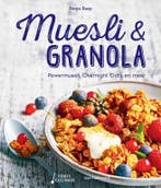 Muesli & granola 9789491853142 Tanja Dusy, Boeken, Verzenden, Zo goed als nieuw, Tanja Dusy