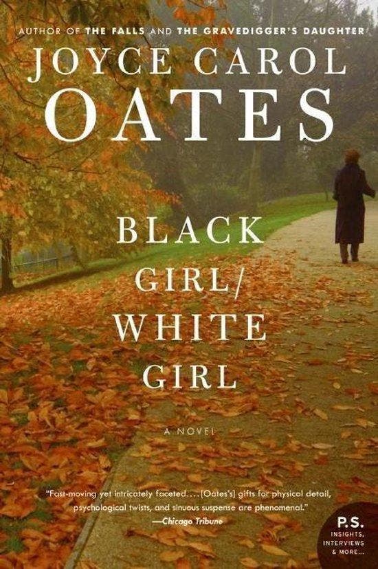 Black Girl/White Girl 9780061125652 Joyce Carol Oates, Boeken, Taal | Engels, Gelezen, Verzenden