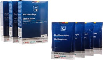 Bosch 00312485 Machinereiniger voor vaatwassers - 12x45g, Electroménager, Lave-vaisselle, Verzenden