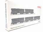 Märklin H0 - 46255 - Ensemble de wagons de marchandises pour, Nieuw