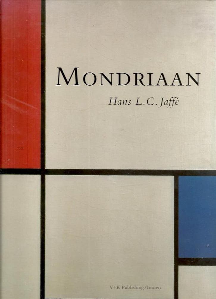 Mondriaan 9789066113831 H.L.C. Jaffe, Livres, Art & Culture | Arts plastiques, Envoi