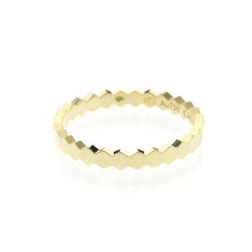 Chaumet - Ring - 18 karaat Geel goud, Nieuw
