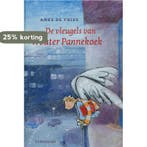 De vleugels van Wouter Pannekoek 9789056378257 Anke de Vries, Boeken, Verzenden, Zo goed als nieuw, Anke de Vries