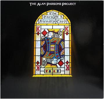 The Alan Parsons Project - The Turn Of A Friendly Card, Verzenden