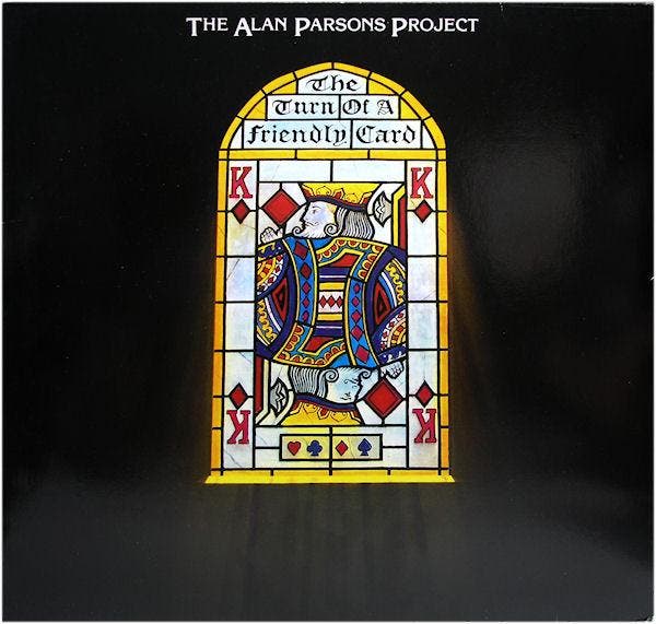 The Alan Parsons Project - The Turn Of A Friendly Card, Cd's en Dvd's, Vinyl | Pop, Gebruikt, Verzenden