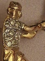 Zilver - Broche - Speld van zilver 925