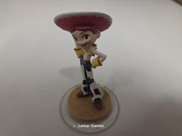 Jessie (Disney infinity tweedehands), Ophalen of Verzenden, Nieuw