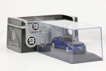 Triple 9 Collection 1:43 - Model sportwagen - Subaru BRZ STI, Hobby en Vrije tijd, Nieuw
