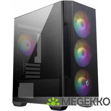 MSI MAG FORGE M100R, Verzenden, Nieuw