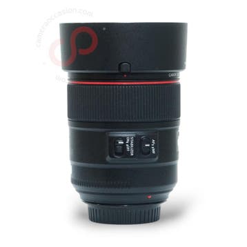 Canon 85mm 1.4 L IS USM EF nr. 2223, Ophalen of Verzenden, Zo goed als nieuw