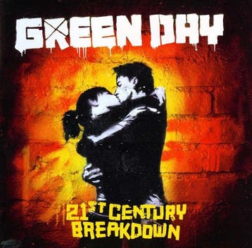 Green Day - 21st Century Breakdown, Verzenden