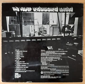 The Velvet Underground - Loaded - 1st German Pressing - LP -, Cd's en Dvd's, Nieuw in verpakking