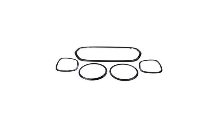 Covers Koplamp Achterlicht Gril Mini F55 F56 F57 CP073, Autos : Pièces & Accessoires, Éclairage
