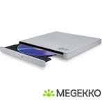 LG DVD Rewriter Extern GP57EW40.AUAE10B White, Verzenden, Nieuw