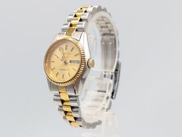 Seiko - Seiko 5 Automatic Day-Date - Zonder minimumprijs -