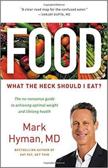 Food What the Heck Should I Eat 9780316338868 Dr Mark Hyman, Verzenden, Dr Mark Hyman