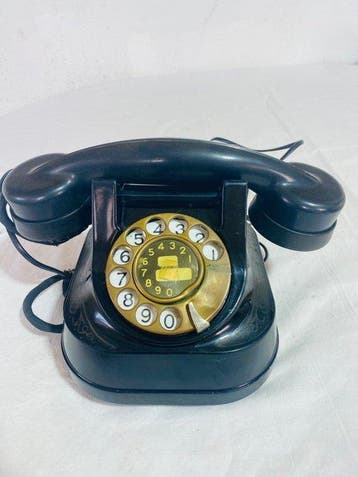 Bell Telephone Mfg Company Anvers – Belgique - Analoge