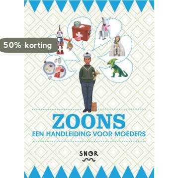 Zoons! 9789079961856 Gerard Janssen, Verzenden, Zo goed als nieuw, Gerard Janssen