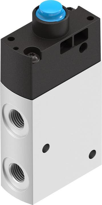 Festo 3/2 NC Vanne Monostable À Actionnement Par Tige G1/8, Verzenden