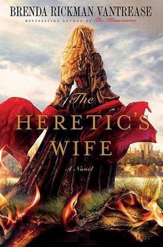 The Heretics Wife 9780312386993 Brenda Rickman Vantrease, Livres, Langue | Anglais, Envoi