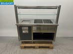 Groku Uitgiftebuffet Buffet Buffetdeel bain marie en, Zakelijke goederen, Ophalen of Verzenden, Nieuw in verpakking