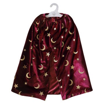 Halloween Cape Kind Heks, Verzenden, Nieuw