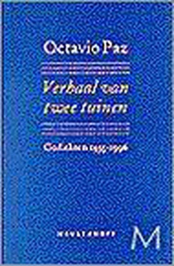 Verhaal van twee tuinen 9789029055932 O. Paz, Verzenden, O. Paz
