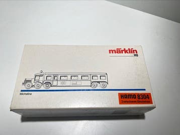 Märklin/Hamo H0 - 8304 - Modeltrein motorwagen (1) - SNCF