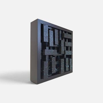 BLOCK Studio - Urban Grid #45, Antiek en Kunst