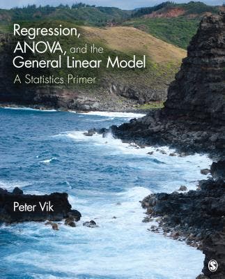 Regression, Anova, And The General Linear Model: A Statistic, Verzenden, Nieuw
