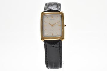 Seiko - Seiko Dolce Quartz Dress Watch - Zonder minimumprijs
