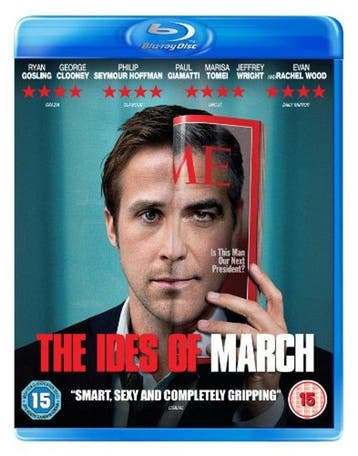 The Ides of March (Blu-ray tweedehands film), Ophalen of Verzenden, Nieuw in verpakking