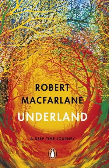 Underland 9780141030579 Robert Macfarlane, Verzenden, Zo goed als nieuw, Robert Macfarlane