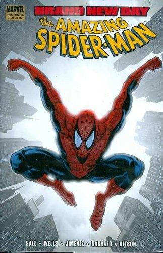 The Amazing Spider-Man: Brand New Day [HC], Boeken, Strips | Comics, Zo goed als nieuw, Verzenden