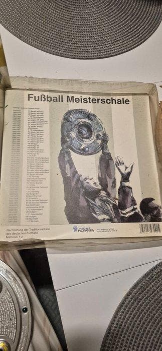 Duitse voetbal competitie - Voetbal
