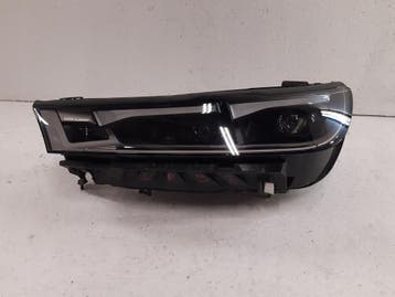 BMW iX M60 linker voorlamp laser 5A3CEA1-03, Verzenden, Gebruikt