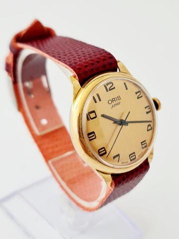 Oris - Junior - Serviced - Sans prix de réserve - Unisexe -, Bijoux, Sacs & Beauté, Montres | Hommes