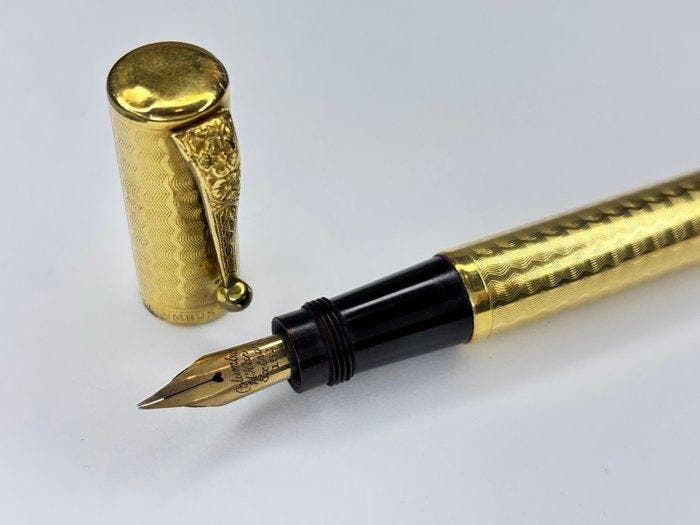 Columbus - Extra - Safety - Vulpen, Verzamelen, Pennenverzamelingen