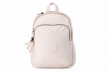 Kipling Rugzak Roze, Handtassen en Accessoires, Tassen | Rugtassen, Kipling, Verzenden, 25 tot 40 cm, Zo goed als nieuw