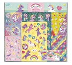 Unicorn Stickerset Groot, Verzenden, Nieuw