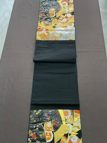Ceinture de sac tissée Nishijin japonaise - Nishijinori -